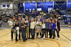 Women's Basketball Senior Day  Wheaton College Women's Basketball Senior Day 2020. - Photo By: KEITH NORDSTROM : Wheaton, basketball, Senior Day